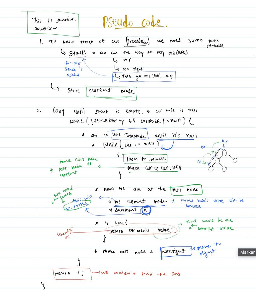 Pseudo Code
