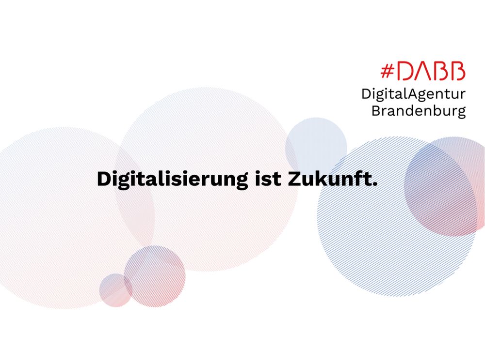 Digitalisierung ist Zukunft.