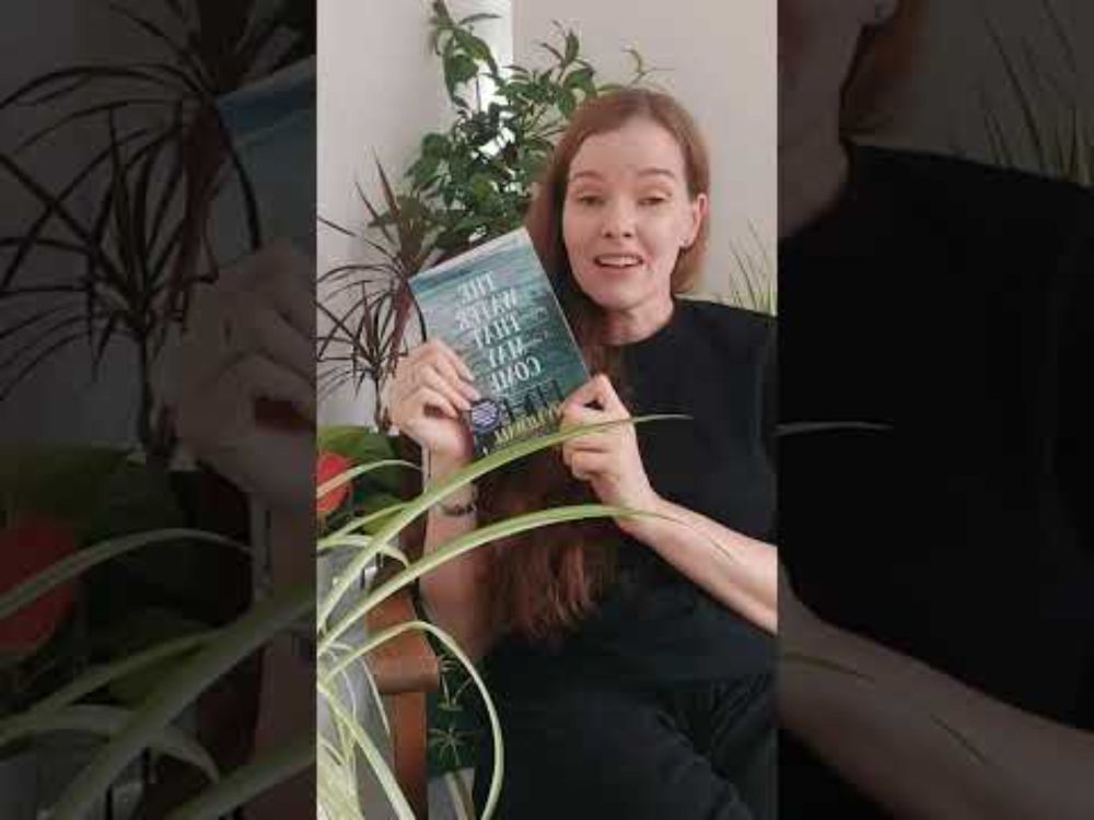 Britain is about to flood...Amy Lilwall introduces her new cli-fi novel 'The Water That May Come'