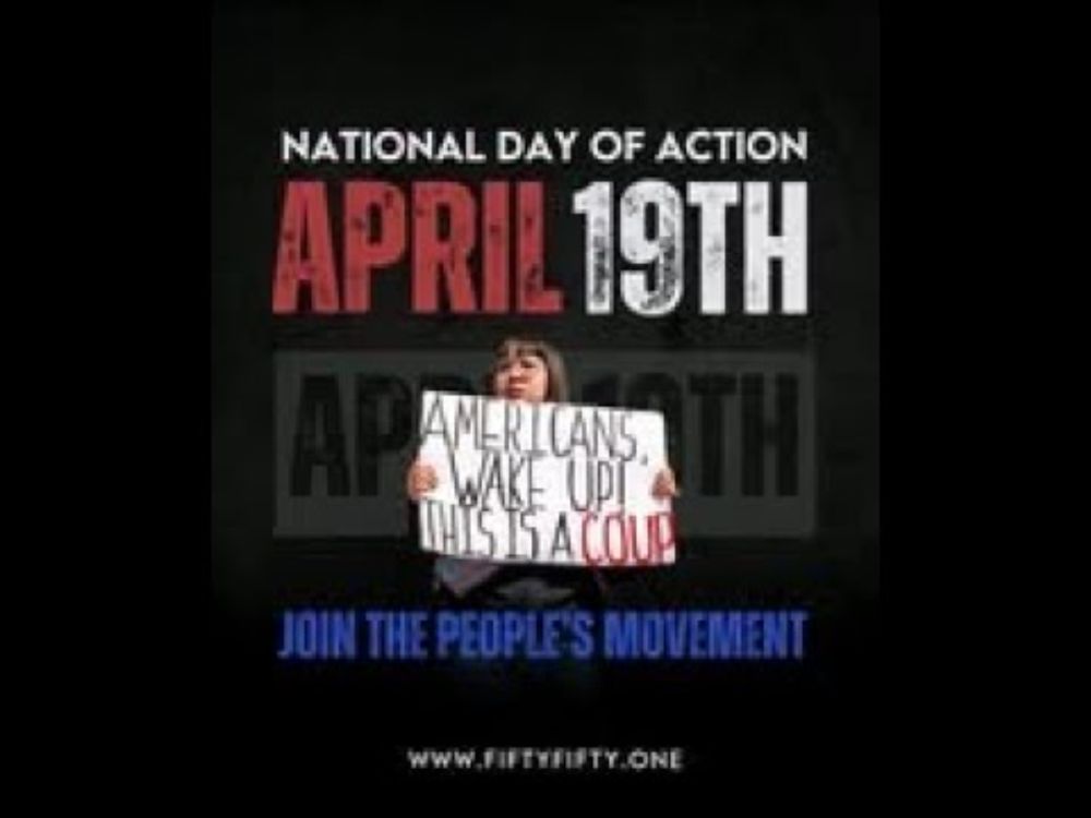 National Day of Action April 19 - Pittsburgh PA