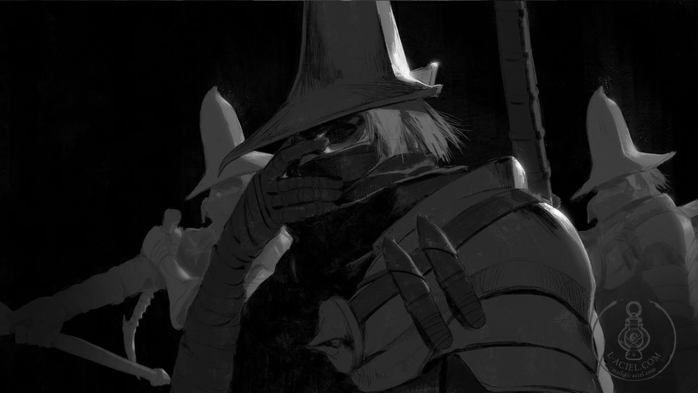 Abyss Watchers 