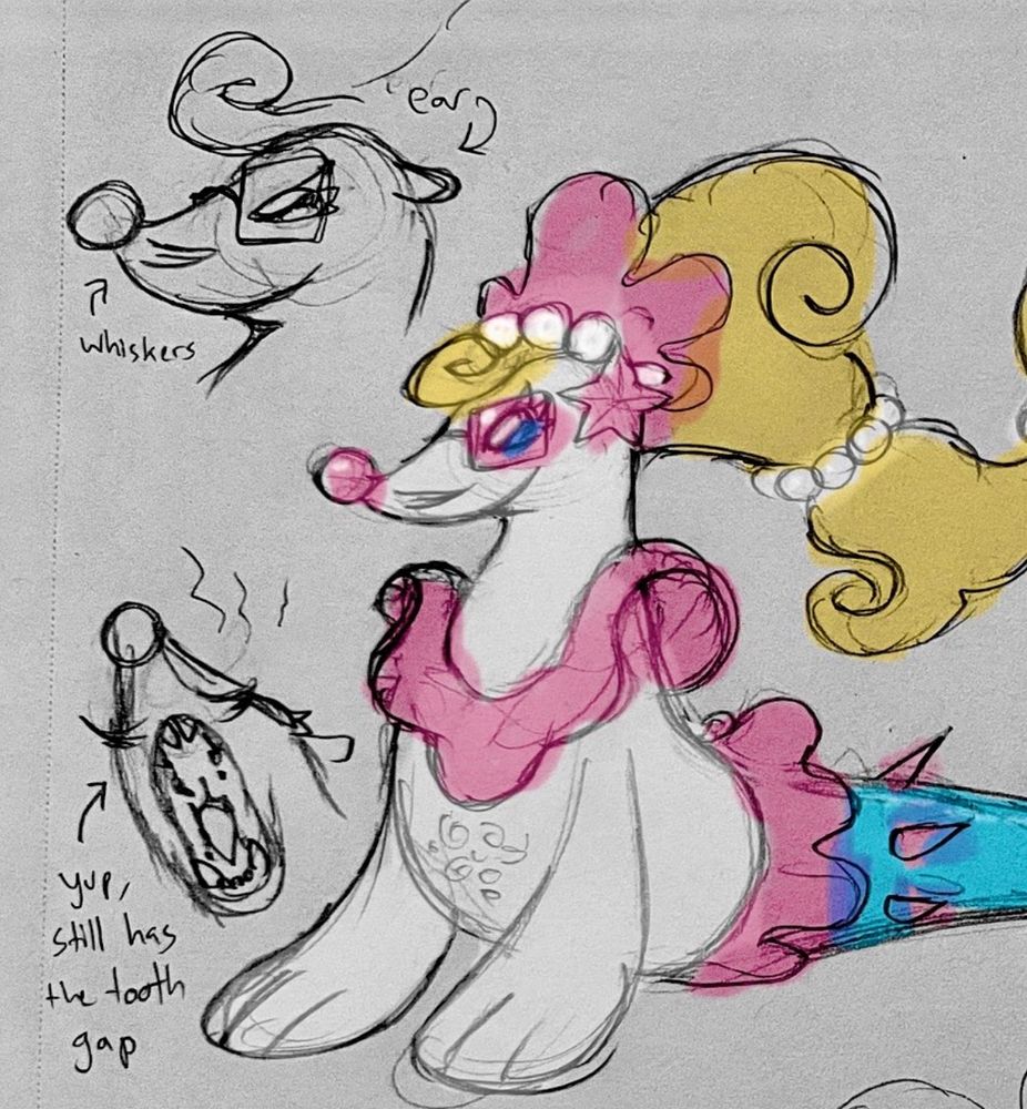 Gomaz as a Primarina