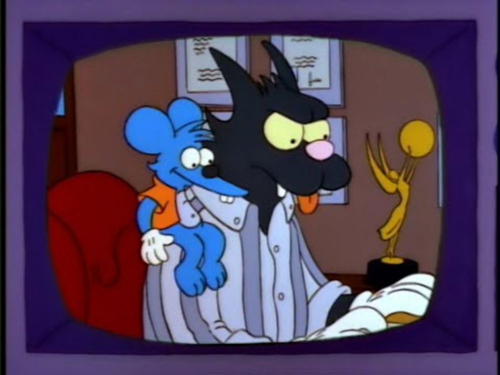 Itchy & Scratchy Productions (1993)