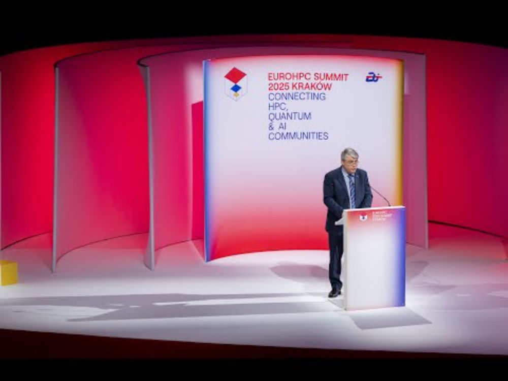 EURO HPC Summit 2025
