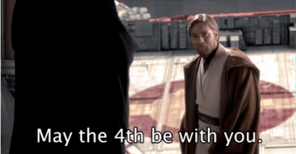 May The4th Be With You May The Fourth Be With You GIF