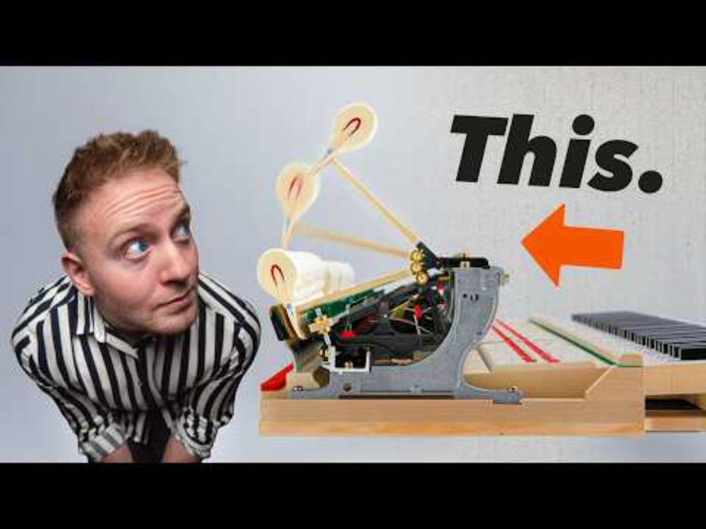 The Strange Reason Why Microtones Don’t Work On Piano