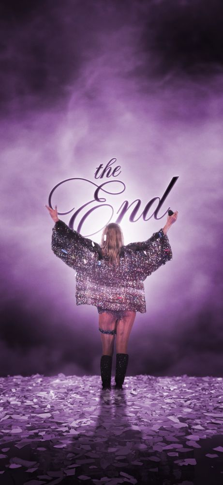 taylor swift, the end of the eras tour