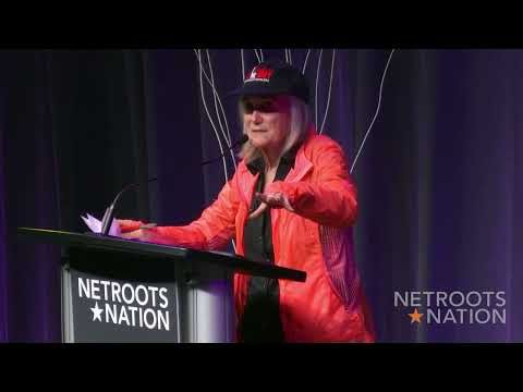 SAT KEYNOTE - Amy Goodman