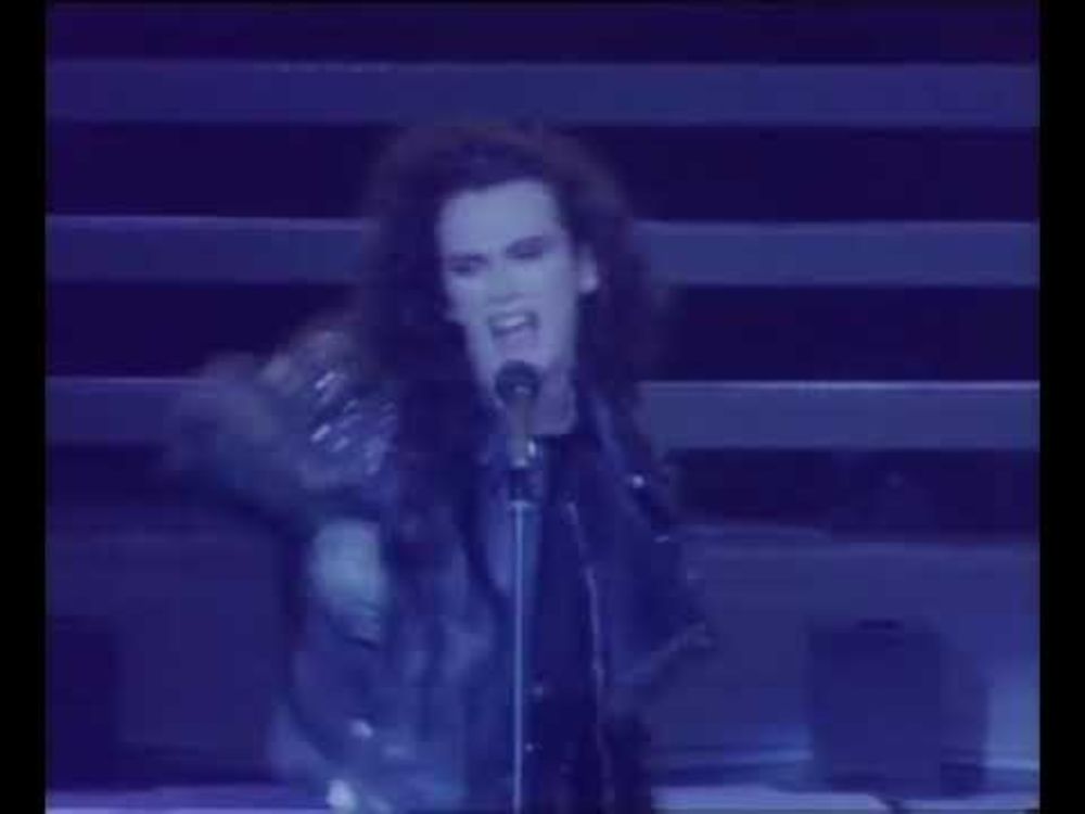 Dead Or Alive full Rip it Up concert in Japan 1987