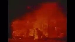 Hamberg when my great uncle Len got it right with his mosquito pathfinder.

They said the wind sounded like the devil laughing … 