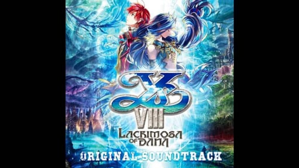 Ys VIII -Lacrimosa of DANA- OST - Sunshine Coastline - YouTube