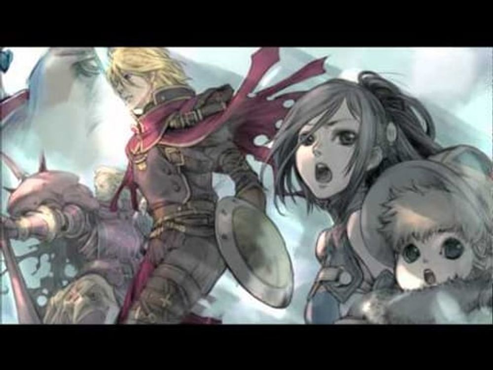 Radiant Historia - The Edge of Green - YouTube