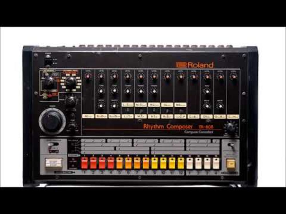 Roland the Grooveless Programmed Drummer