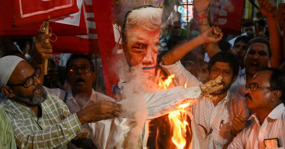 His new, whopping 50 percent tariff on India could dramatically jack up generic drug prices, push India toward Russia, and a lot more.