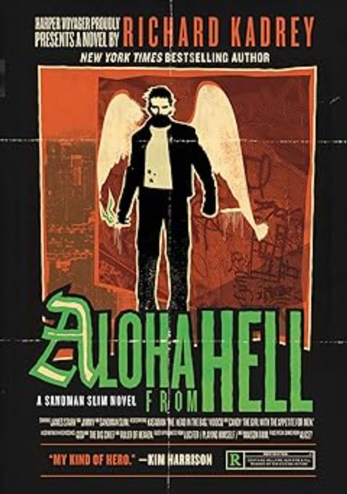 Amazon.com: Aloha from Hell: A Sandman Slim Novel eBook : Kadrey, Richard: Tienda Kindle