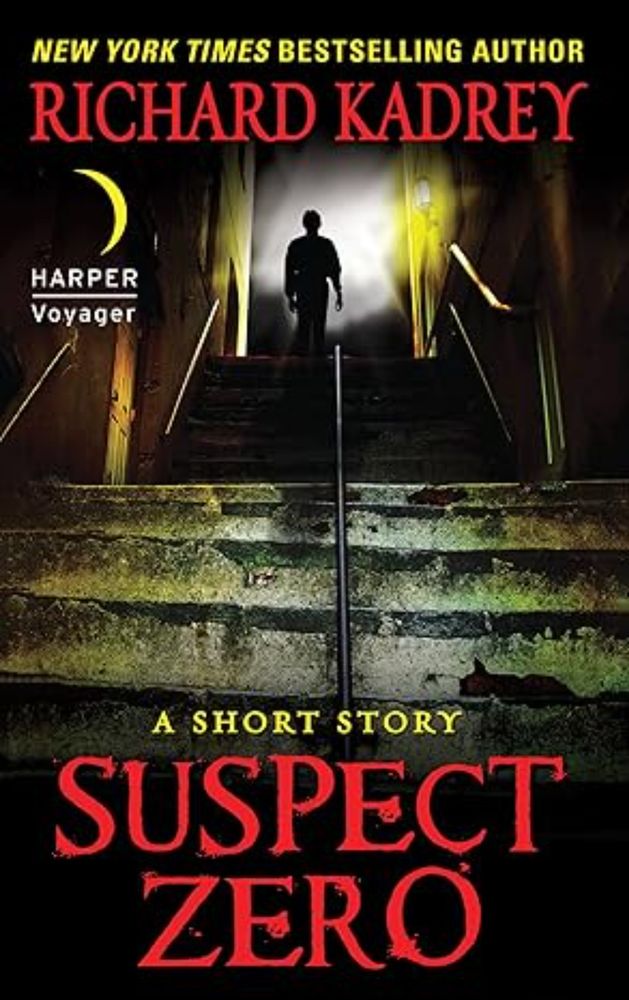 Amazon.com: Suspect Zero: A Short Story eBook : Kadrey, Richard: Kindle Store