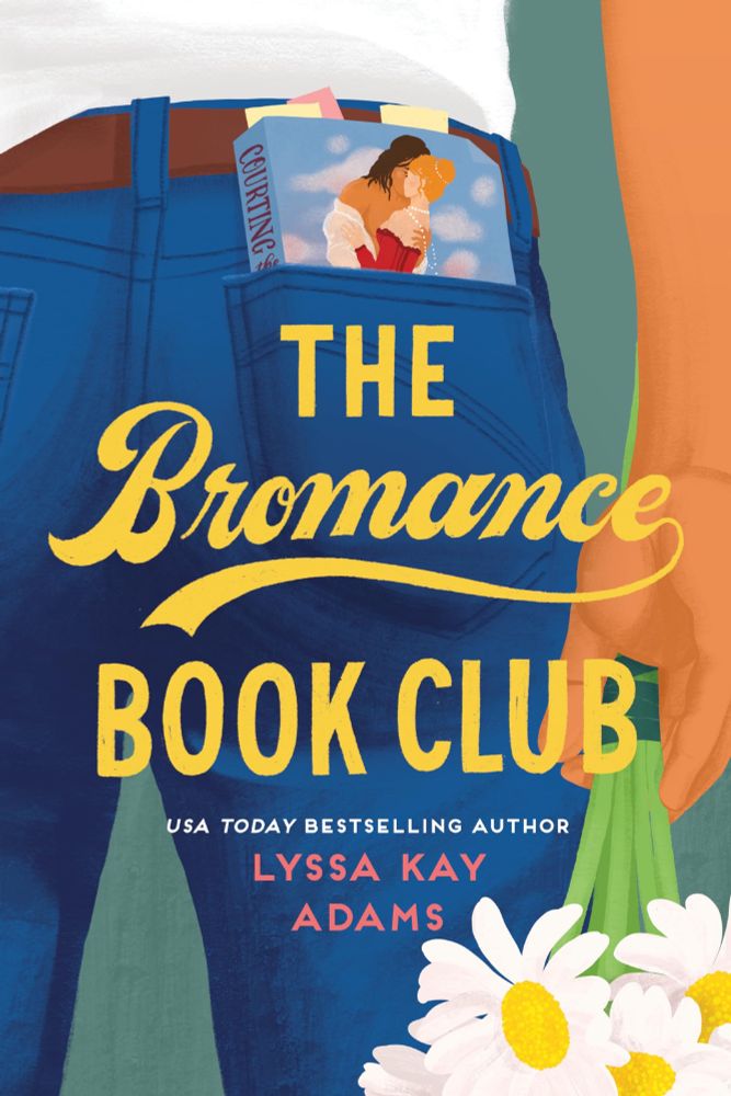 the bromance book club x lyssa kay adams