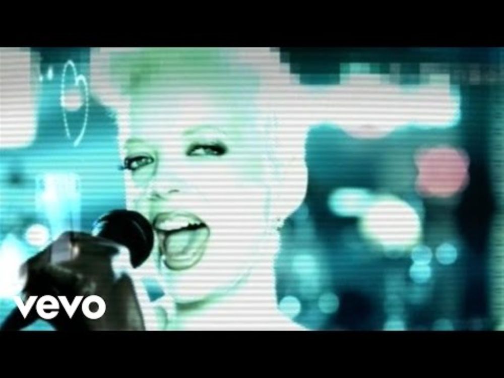 Garbage - Cherry Lips (Go Baby Go!) (Official Video)