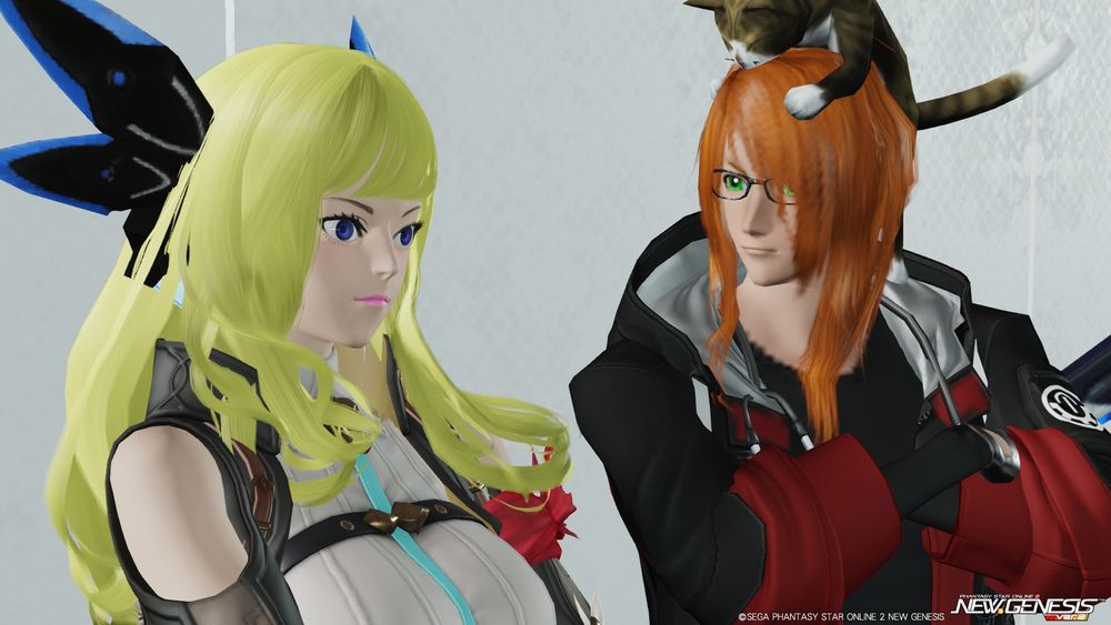 Soren: So our Mayor left a Brachydios on the loose and nearly rampaged on city grounds?
Misette: Yeah. Yeah he did. I am so going to kill our "lovely" Mayor for this, wasting our resources for this shit.
Soren: ...You want me to grab anything to bludgeon him with or will you be fine with our weapons?