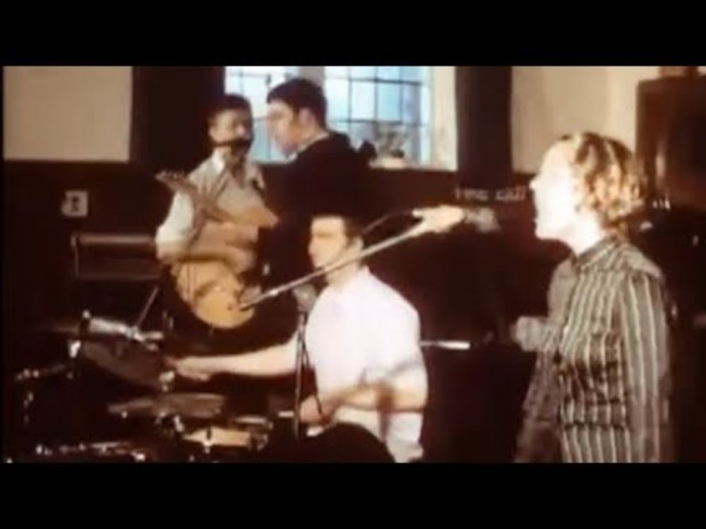 Belle & Sebastian- Lazy Line Painter Jane
