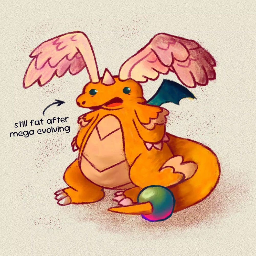 mega dragonite