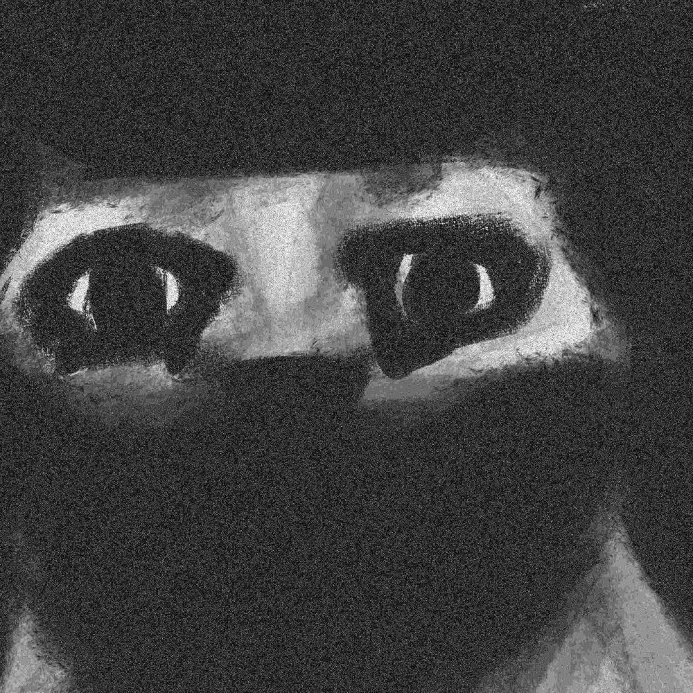 spooky cat (idk the name)