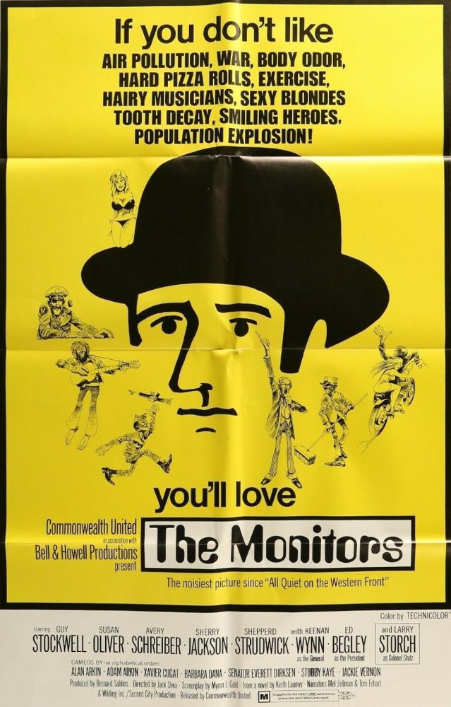 The Monitors (1969) - Quotes - IMDb