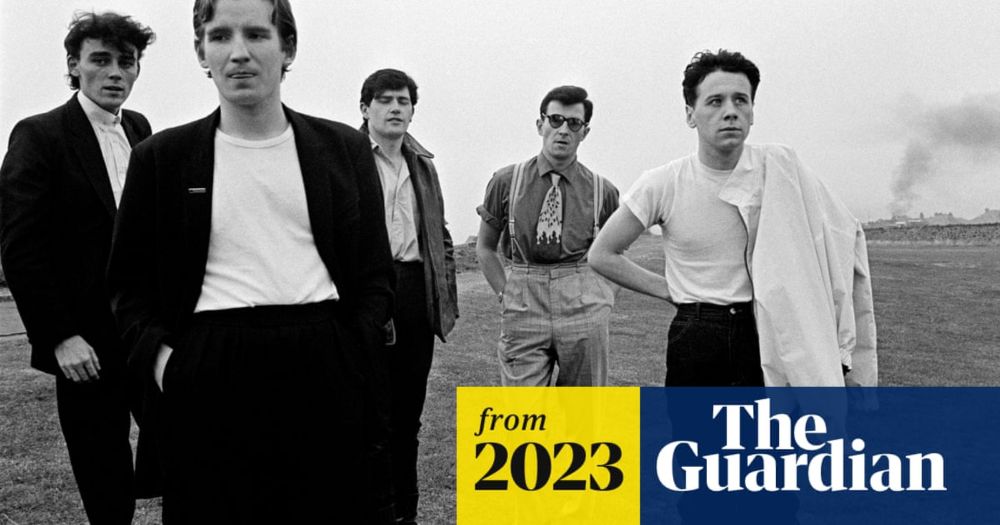 ‘A nuclear reactor of music’: the story of Simple Minds’ classic album Empires and Dance