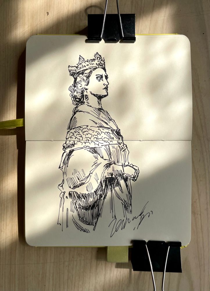 My drawing, sketch, art