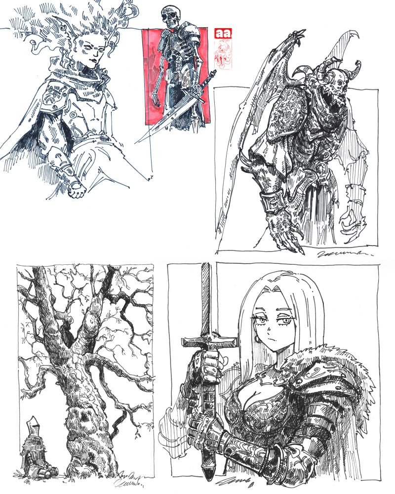 My drawing, art, traditional artwork 