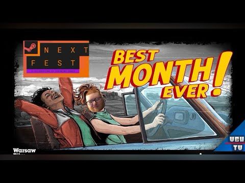 Best Month Ever! | VGU Test Drive