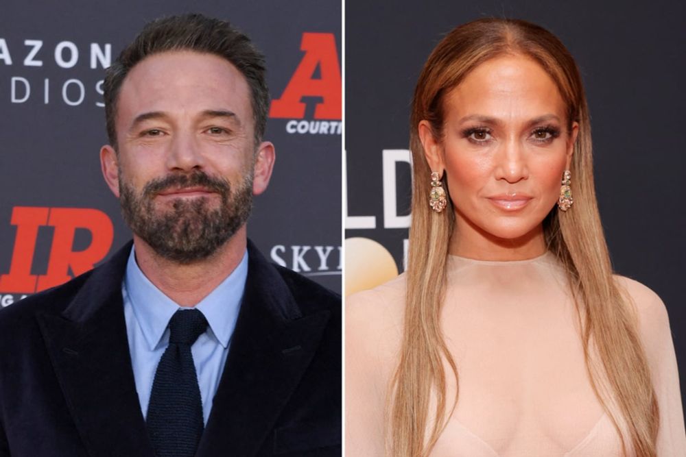 Jennifer Lopez and Ben Affleck reunite again – but is their split still on?