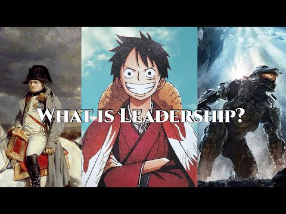 Leadership in 2 minutes.