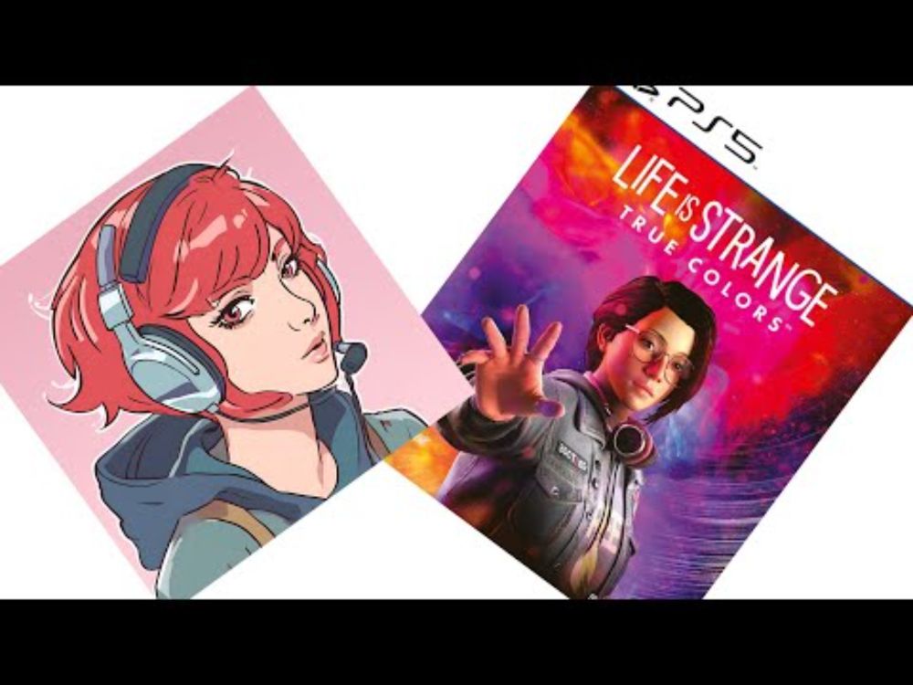 A look at: Life Is Strange True Colors-TransRoid Ep 1