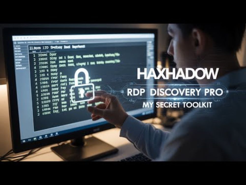 Ethical Hacking of RDP Servers: Finding Exposed Secrets to Access Remote Desktops!
