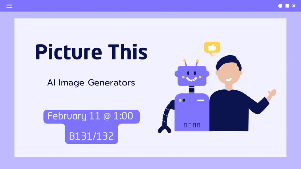 Session description for AI pd session called Picture This