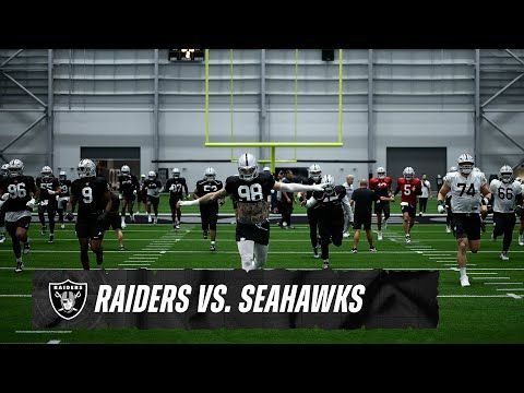 New Energy. New Mentality | Trailer | Raiders vs. Seahawks