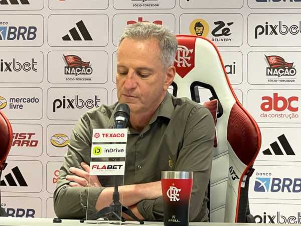 Flamengo elogia mudança de datas feita pela CBF e critica Corinthians e Vasco: "Desapreço à isonomia"