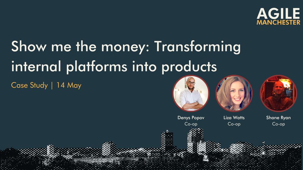 Show me the money: Transforming internal platforms into products