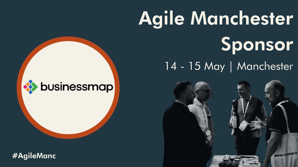 Businessmap, Agile Manchester sponsor