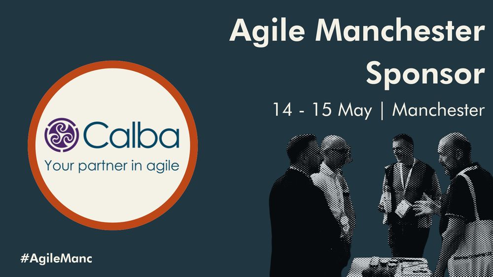 Calba, sponsors of Agile Manchester