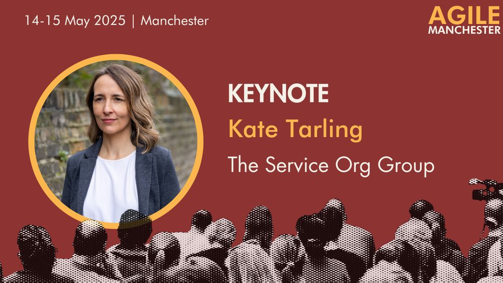 Keynote. Kate Tarling, The Service Org Group