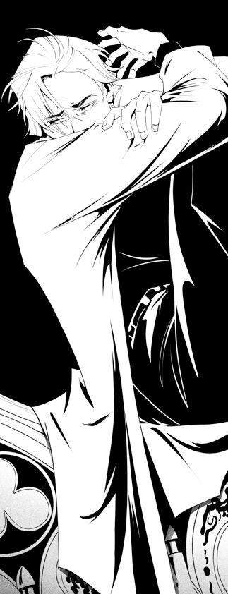 inked drawing of Blackheart sitting in the broken Rose window of the cathedral. he is hugging his knees with one arm and he shift his gaze away, burying he face into his shoulder. Very similar vibe to Cabanel's Fallen Angel painting. he is being a real sad boy