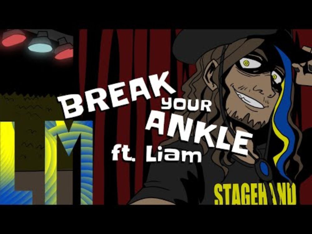 【LIAM】 Break Your Ankle (SynthV Original)