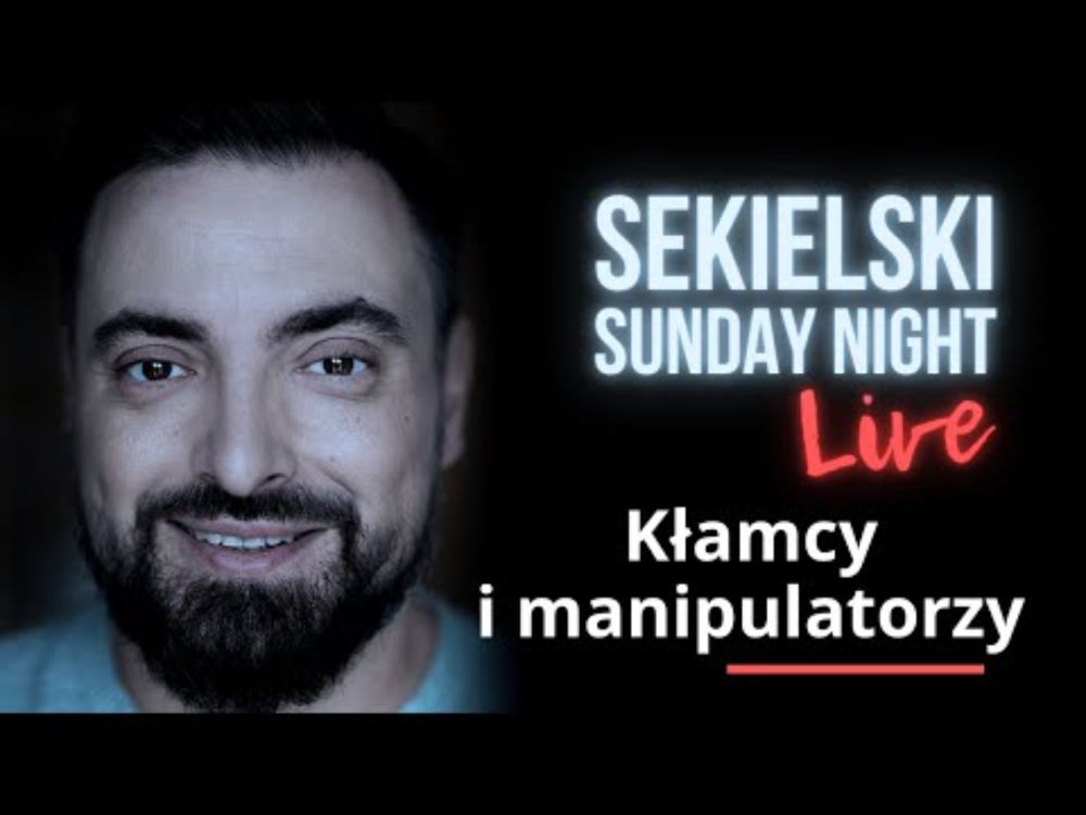 Kłamcy, manipulatorzy i ruskie onuce / dr Mirosław Oczkoś, Katarzyna Bąkowicz, Tomasz Sekielski