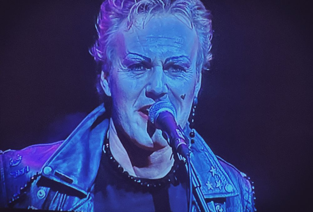 Anthony Head as Frankenfurter 