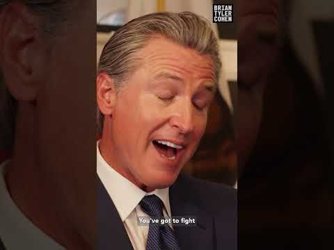 Newsom: "We can NEUTER" Republicans' gerrymander