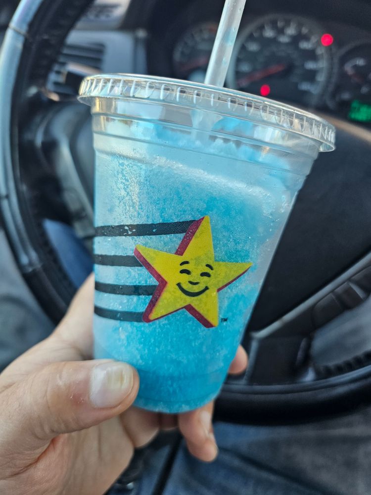 Sour Blue Raspberry