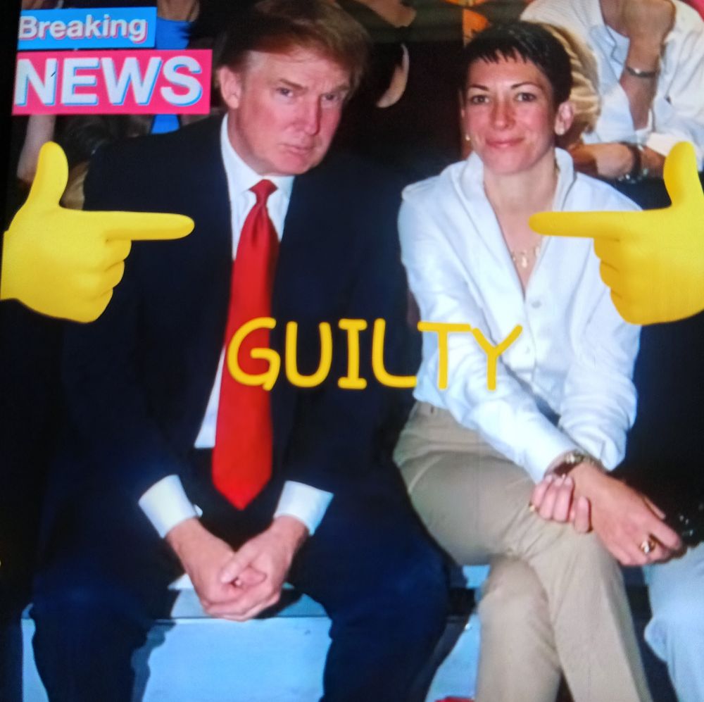Trump/ Gislane 