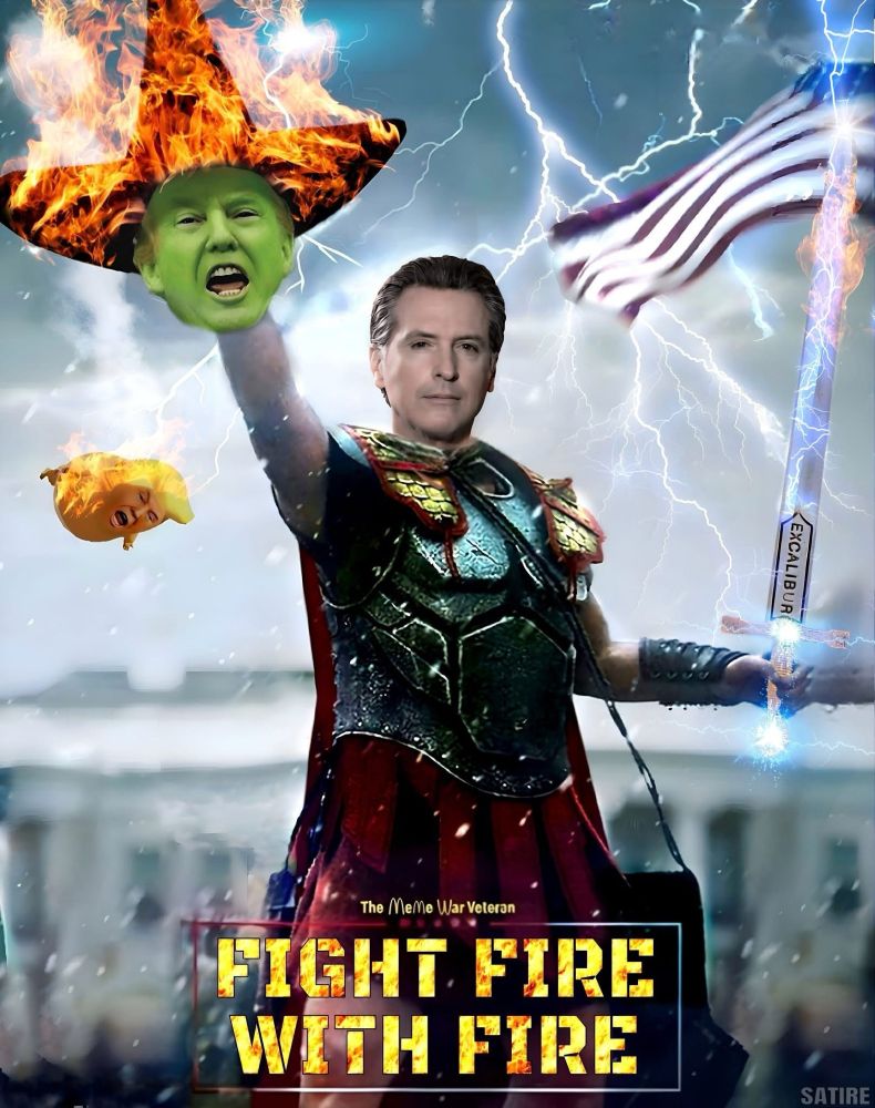 Fight 🔥 with 🔥